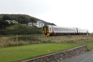 Aberdovey 16th Train